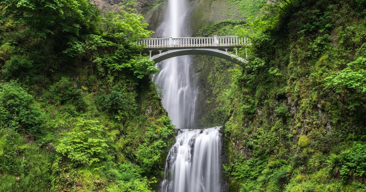 Top 10 Waterfalls in California