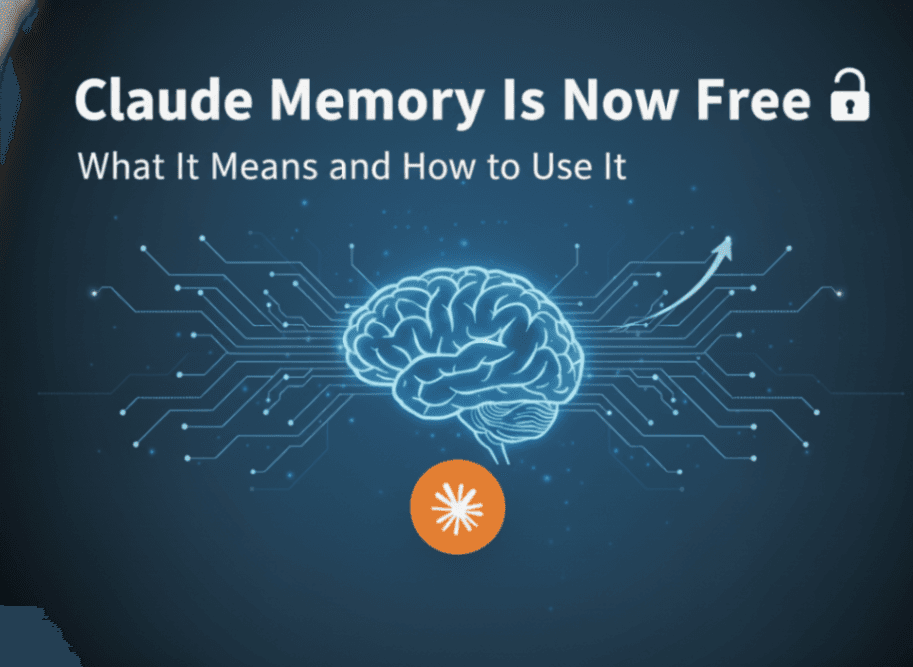 Claude Memory Is Now Free: How to Use It (2026 Guide)