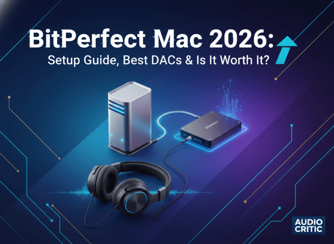 BitPerfect Mac 2026: Setup Guide, Best DACs & Is It Worth It?