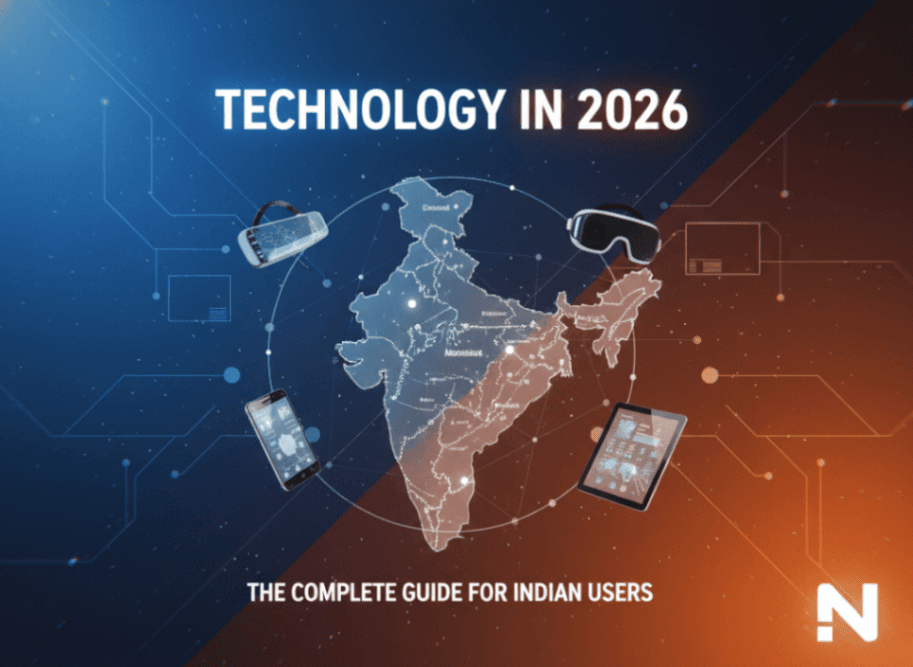 Technology in 2026: The Complete Guide for Indian Users