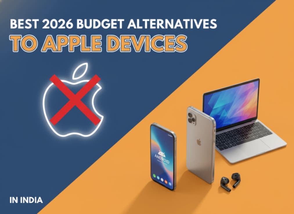 Best 2026 Budget Alternatives to Apple Devices in India