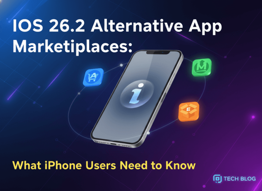 iOS 26.2 Alternative App Stores on iPhone: India Guide (2026)