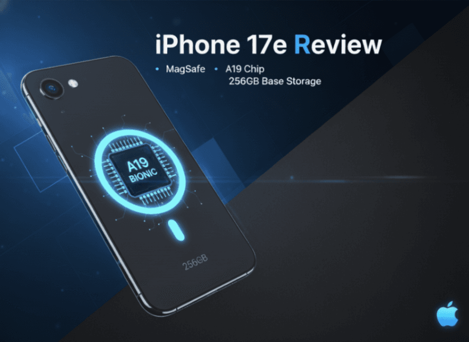 iPhone 17e Review: MagSafe, A19 Chip & India Price (2026)