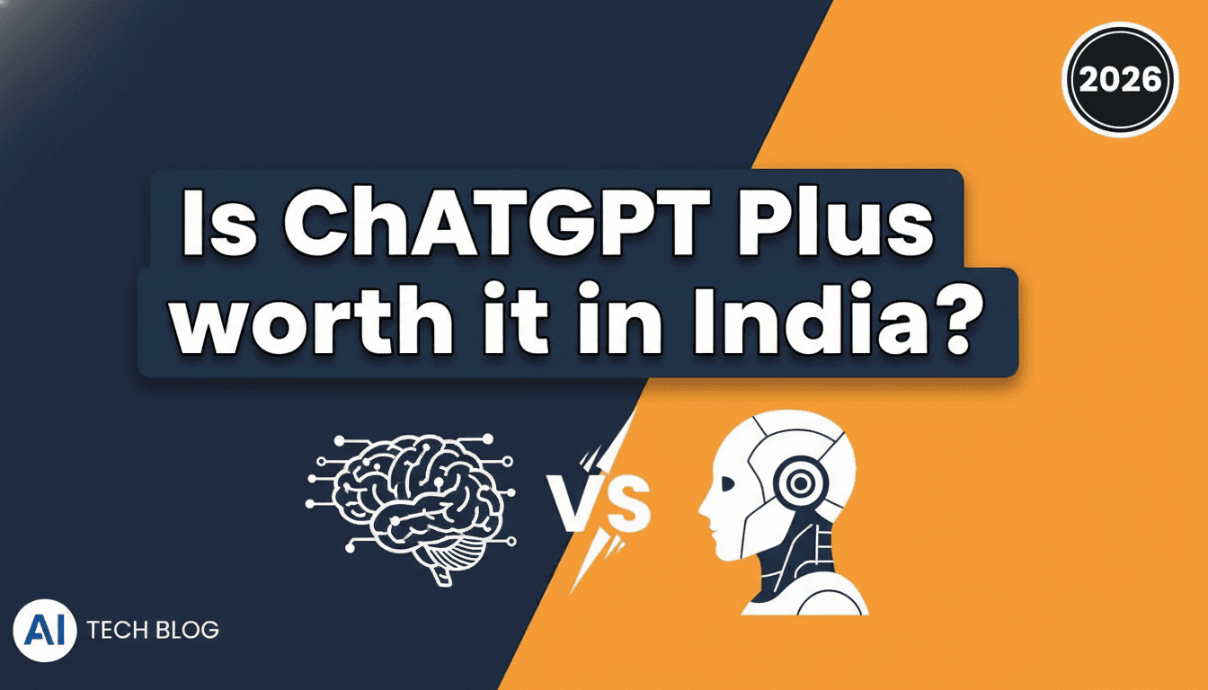 Is ChatGPT Plus worth it in India?