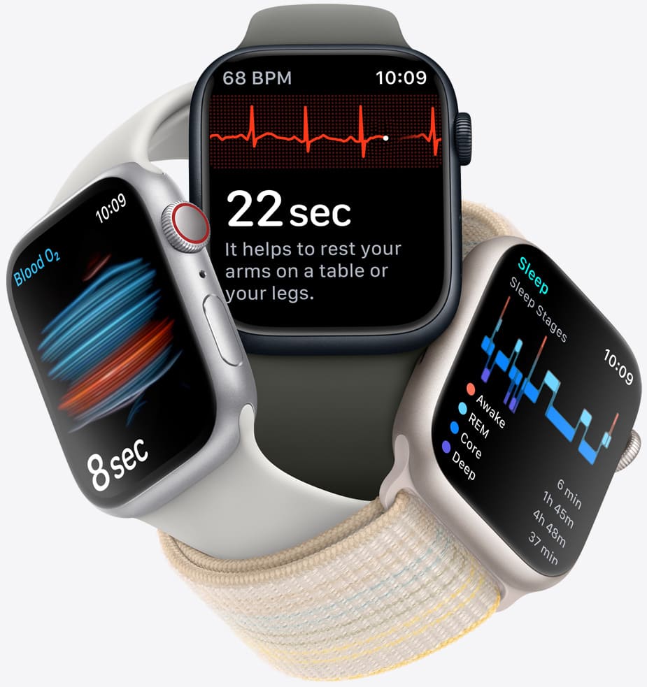 Best Smartwatches for Women in 2023 4 apple watch series 8