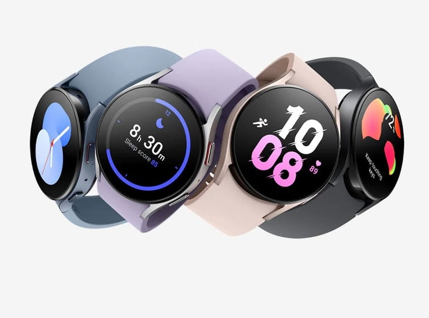 Best Smartwatches for Women in 2023 1 galaxy watch 5