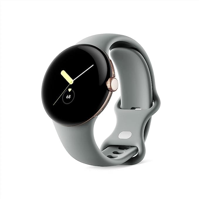 Best Smartwatches for Women in 2023 2 google pixel watch