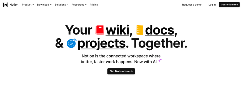 Unlocking the Future of Education with AI: 10 Best AI Tools for Students 2 Notion
