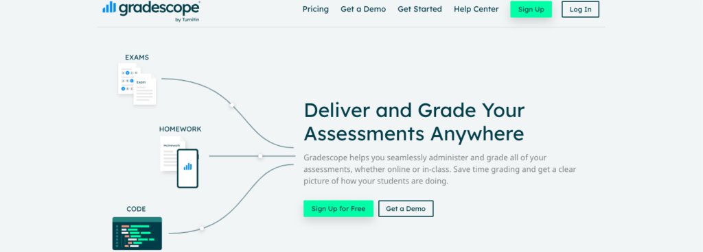 Unlocking the Future of Education with AI: 10 Best AI Tools for Students 4 Gradescope