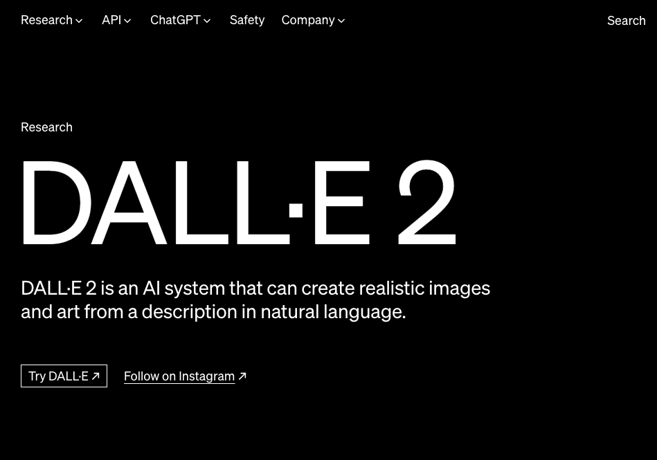 Unlocking the Future of Education with AI: 10 Best AI Tools for Students 9 DALL-E