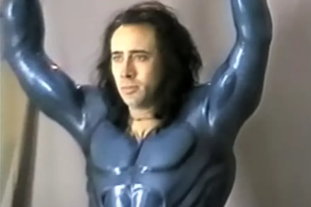 Nicolas Cage Reflects on Superman Cameo in The Flash 1 Nicolas Cage Superman 061423 0ac979852a14484b9c767349026634d1