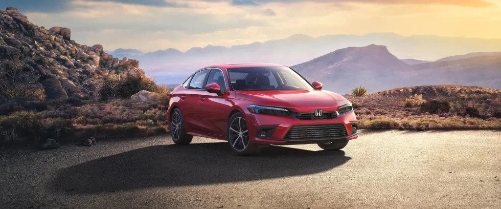 Cheapest New Cars for 2024 8 Honda Civic