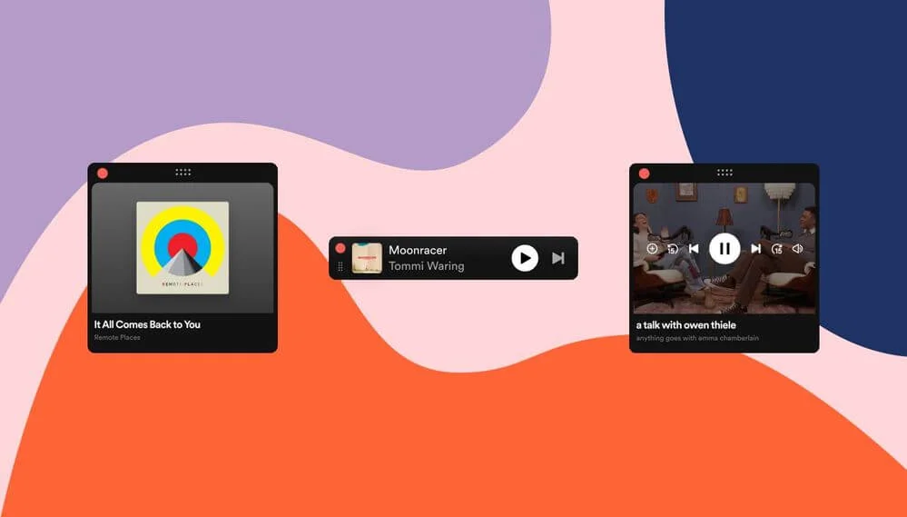 Enhancing Desktop Experience with Spotify Miniplayer 1 spotify miniplayer
