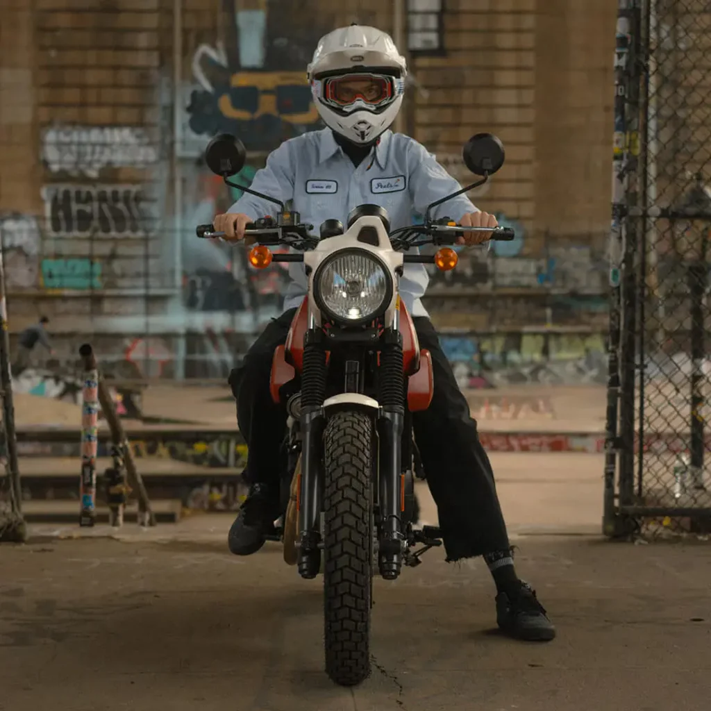 Unveiling the Royal Enfield Scram 411: A Comprehensive Review 2 scram 411